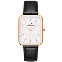 Daniel Wellington DW00100450 Reloj Mujer Quadro Pressed Sheffield 36mm 3ATM 
