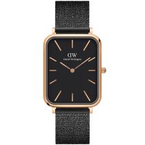 Daniel Wellington DW00100467 Reloj Mujer Quadro Pressed Ashfield 36mm 3ATM 