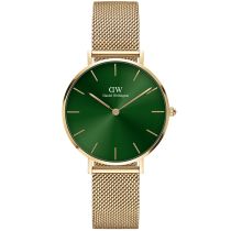 Daniel Wellington DW00100480 Reloj Mujer Petite Emerald 32mm 3ATM 