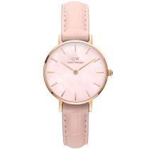 Daniel Wellington DW00100511 Reloj Mujer Petite Rouge 28mm 3ATM 
