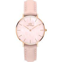 Daniel Wellington DW00100514 Reloj Mujer Petite Mother of Pearl 32mm 3ATM