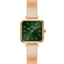 Daniel Wellington DW00100519 Reloj Mujer Quadro Studio 22mm 3ATM 