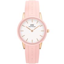 Daniel Wellington DW00100532 Reloj Mujer Iconic Motion 32mm 10ATM 