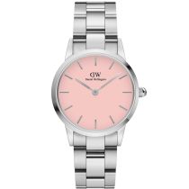 Daniel Wellington DW00100534 Reloj Mujer Iconic Link Blush 28mm 3ATM 