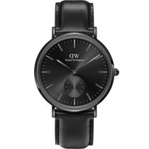 Daniel Wellington DW00100737 Reloj Hombre Classic Multi-Eye Sheffield 40mm 3ATM 