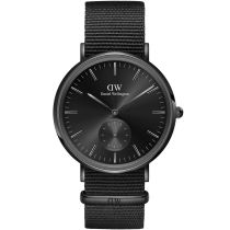 Daniel Wellington DW00100738 Reloj Hombre Classic Multi-Eye Cornwall 40mm 3ATM 
