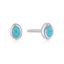ANIA HAIE Pendientes Turquoise Wave E044-01H