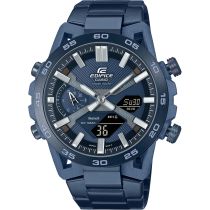 Casio ECB-2000CB-2AEF Reloj Hombre Edifice Sospensione Solar 48mm 10ATM 