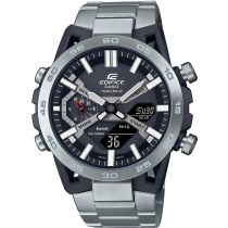 Casio ECB-2000D-1AEF Edifice Solar Reloj Hombre 48mm 10ATM
