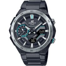 Casio ECB-2200DD-1AEF Edifice Solar Reloj hombre 48mm 10ATM