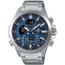 Casio ECB-30D-2AEF Edifice 48mm Reloj Hombre 10ATM