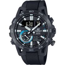 Casio ECB-40PB-1AEF Reloj Hombre Edifice 48mm 10ATM 