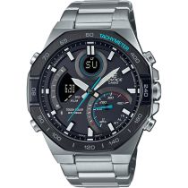 Casio ECB-900DB-1AEF Reloj Hombre Edifice Racing Multicolor Solar 48mm 10ATM 