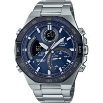 Casio ECB-900DB-2AEF Reloj Hombre Edifice Racing Multicolor Solar 48mm 10ATM 