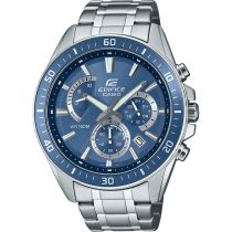 Casio EFR-552D-2AVUEF Reloj Hombre Edifice Cronógrafo 47mm 10ATM