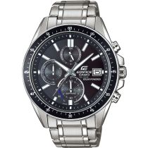 Casio EFS-S510D-1AVUEF Edifice Solar 46mm Reloj Hombre 10ATM