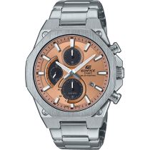 Casio EFS-S570D-5AUEF Reloj Hombre Edifice Cronógrafo Solar 44mm 10ATM