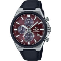 Casio EFS-S630BL-5AVUEF Reloj Hombre Edifice Cronógrafo Solar 44mm 10ATM