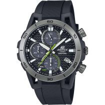 Casio EFS-S640PB-1AVUEF Reloj Hombre Edifice Cronógrafo Solar 44mm 10ATM