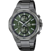 Casio EFV-640DC-3AVUEF Reloj Hombre Edifice Cronógrafo 44mm 10ATM