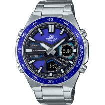 Casio EFV-C110D-2AVEF Edifice Reloj Hombre 46mm 10ATM