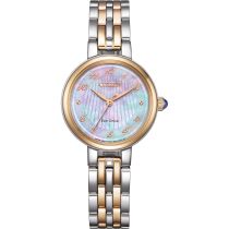 Citizen EM0996-84Y Reloj Mujer L-Line Eco-Drive 27,7 mm 5ATM 