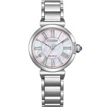 Citizen EM1060-87Y Reloj Mujer Eco-Drive Elegance 30mm 5ATM 