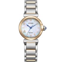 Citizen EM1136-87D Reloj Mujer Citizen L Eco-Drive May Bells Mini 26mm 5ATM 