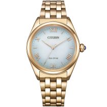 Citizen EM1143-81X Reloj Mujer Citizen L Eco-Drive  33,0mm 5ATM 
