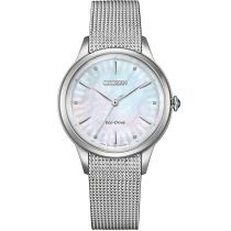 Citizen EM1150-86D Reloj Mujer Citizen L Eco-Drive  32,5mm 5ATM 