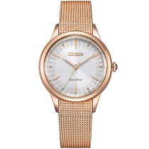 Citizen EM1153-88A Reloj Mujer Citizen L Eco-Drive  32,5mm 5ATM 