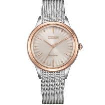 Citizen EM1156-80X Reloj Mujer Citizen L Eco-Drive  32,5mm 5ATM 