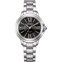 Citizen EM1160-58E Reloj Mujer L-Line Eco-Drive 30mm 5ATM 