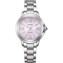 Citizen EM1160-58X Reloj Mujer L-Line Eco-Drive 30mm 5ATM 