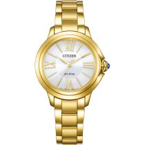 Citizen EM1162-52A Reloj Mujer L-Line Eco-Drive 30mm 5ATM 