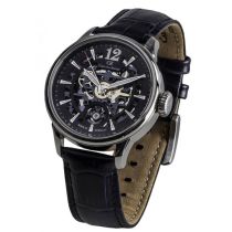 Carl von Zeyten CVZ0051BL Reloj Hombre Enz Automático 40mm 5ATM