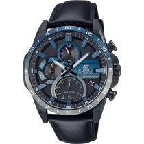 Casio EQS-940NL-1AVUEF Reloj Hombre Edifice Nighttime drive Cronógrafo Solar 50mm 10ATM