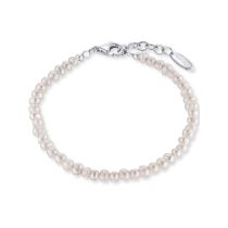 Angelcaller Pulsera ERB-20-PE Pearl para mujeres