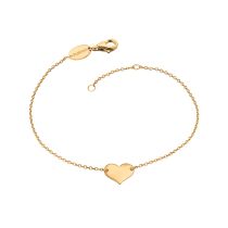 Angelcaller Pulsera ERB-LILHEART-G heart para mujeres