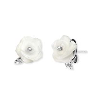 Engelsrufer Pendientes Rose ERE-ROSE-PE-ST