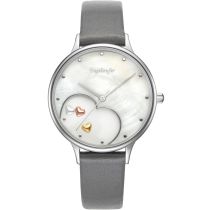 Engelsrufer ERWA-HEART-LGY1-MS Happy Hearts Reloj Mujer 34mm 5ATM