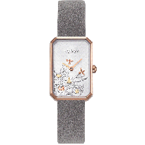 Engelsrufer ERWA-TREE01-NGY1-RR Tree Of Life Reloj Mujer 18mm 
