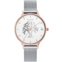 Engelsrufer ERWA-TREE02-MS-MR Tree Of Life Reloj Mujer 34mm 5ATM