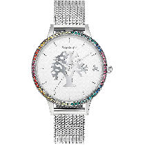 Engelsrufer ERWA-TREE02-MS-MSZM Tree Of Life Reloj Mujer 34mm 