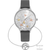 Engelsrufer ERWO-TREE-03 Tree Of Life Set Reloj Mujer 34mm 5ATM