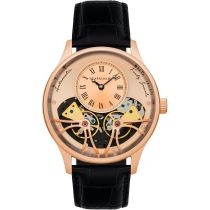 Thomas Earnshaw ES-8179-0A Scientists Faraday 44mm Reloj Hombre