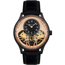 Thomas Earnshaw ES-8179-0D Scientists Faraday 44mm Reloj Hombre