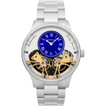 Thomas Earnshaw ES-8179-11 Scientists Faraday 44mm Reloj Hombre