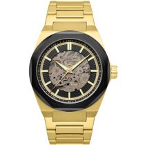Thomas Earnshaw ES-8182-99 Clark Skeleton Automatico 44mm Reloj Hombre