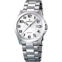 Festina F16376/7 Reloj Hombre Clásica 40mm 5ATM 